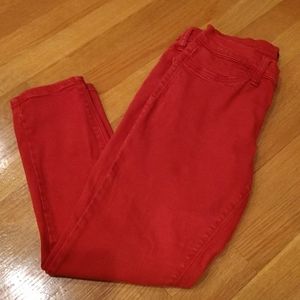 Banana Republic Legging Skinny Capri - 6